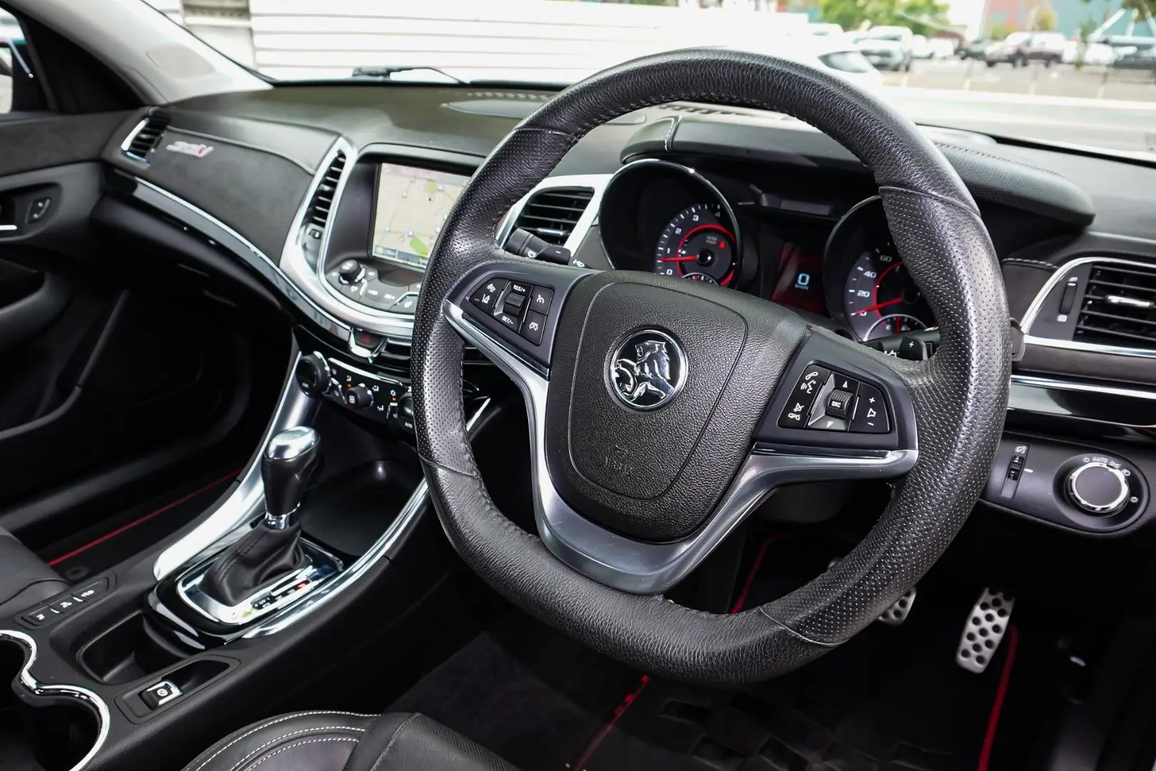 2017 Holden Commodore Gallery Image 7