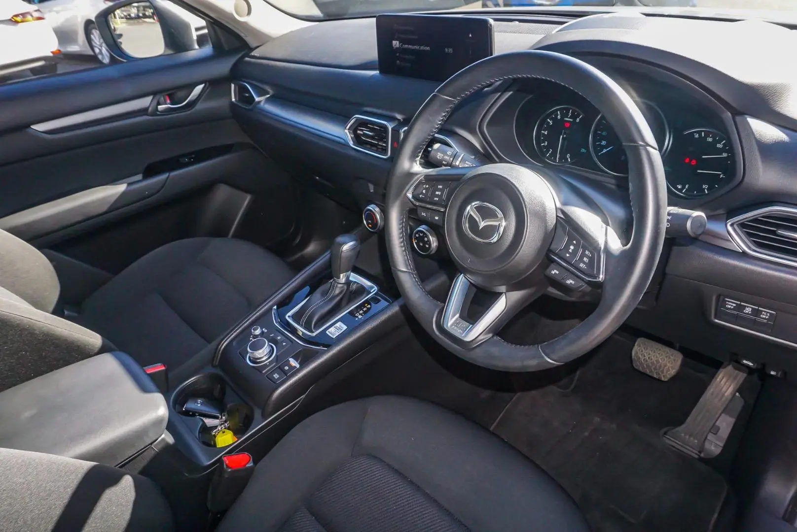 2023 Mazda Cx-5 Gallery Image 6