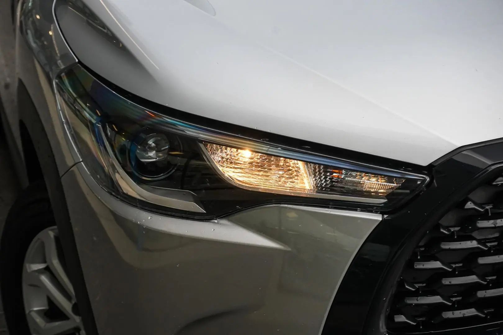 2022 Toyota Corolla Cross Gallery Image 12