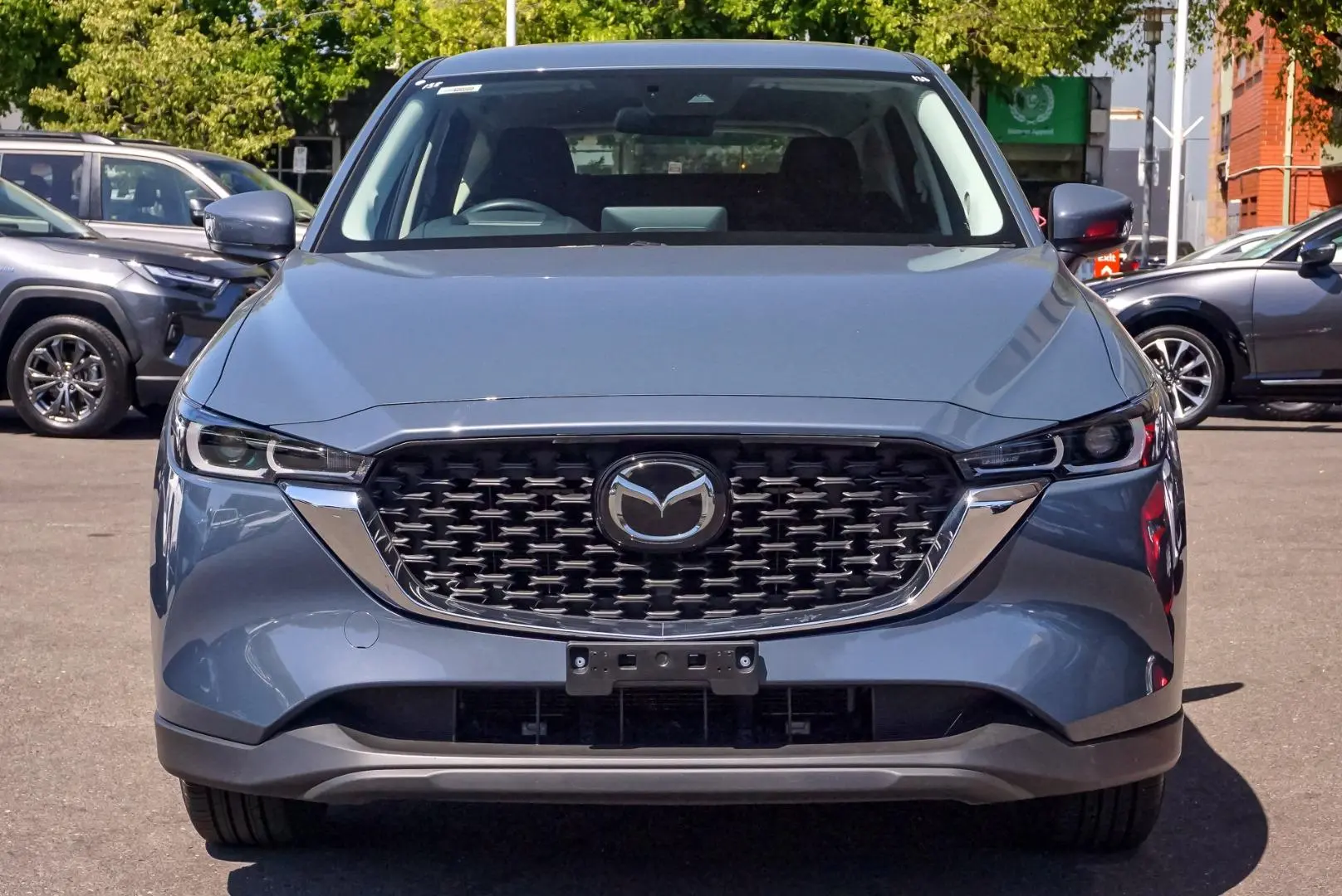 2023 Mazda Cx-5 Gallery Image 4