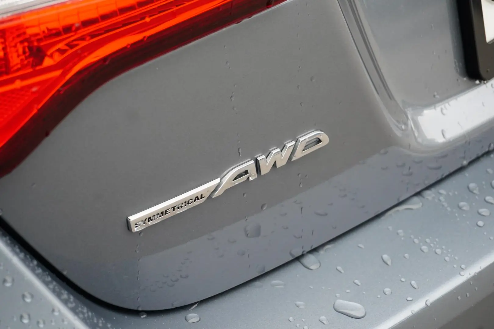 2018 Subaru Liberty Gallery Image 16