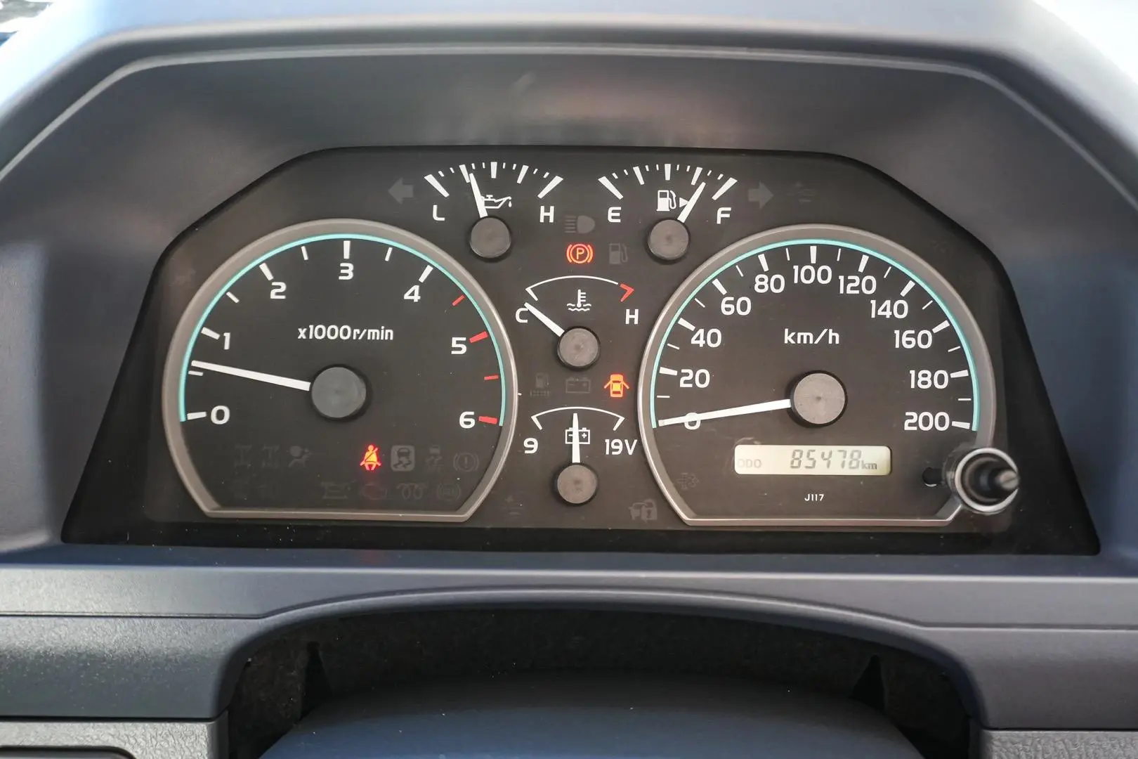 2023 Toyota Landcruiser Gallery Image 14