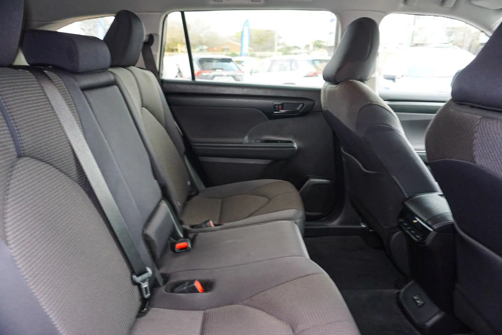 2025 Toyota Kluger Gallery Image 9