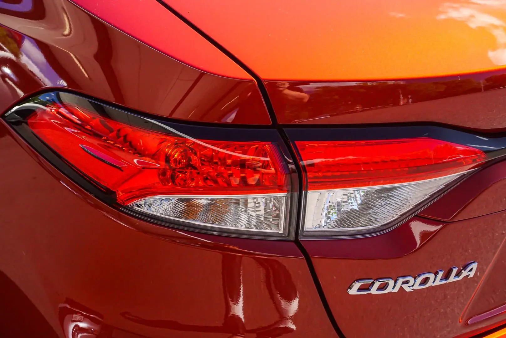 2019 Toyota Corolla Gallery Image 13