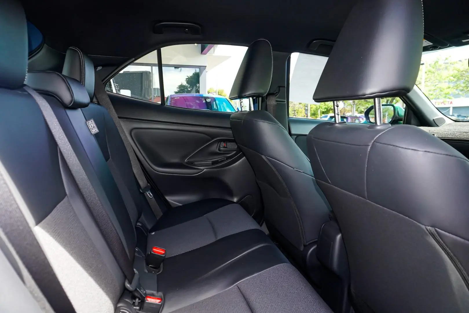 2024 Toyota Yaris Cross Gallery Image 7