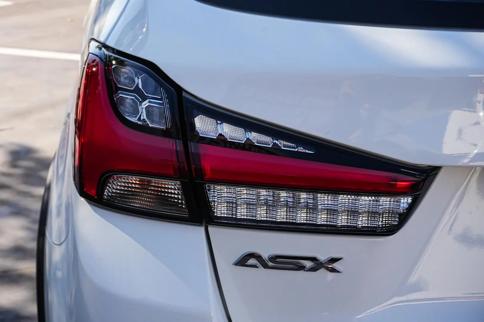 2024 Mitsubishi ASX Gallery Image 8