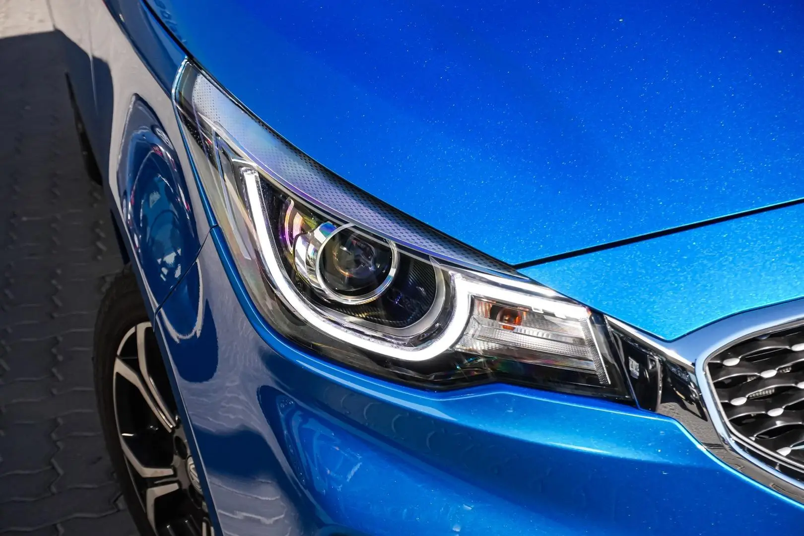 2022 MG MG3 Gallery Image 11