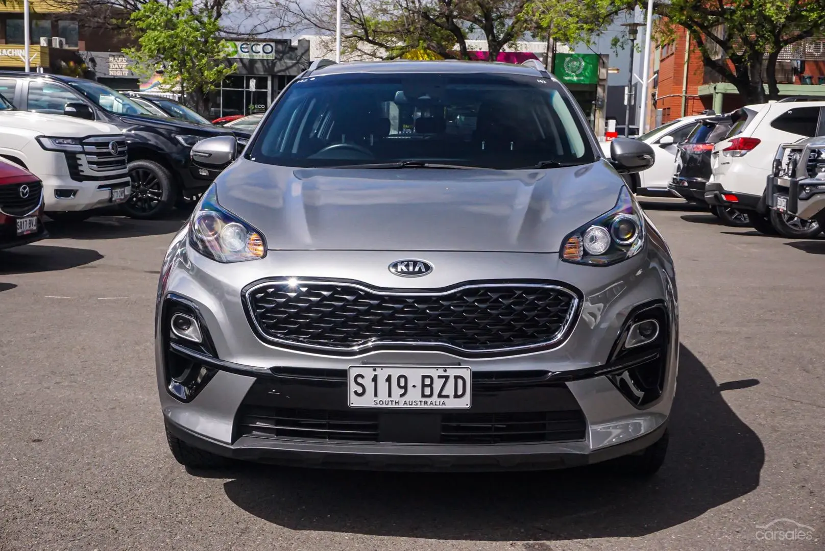 2018 Kia Sportage Image 5