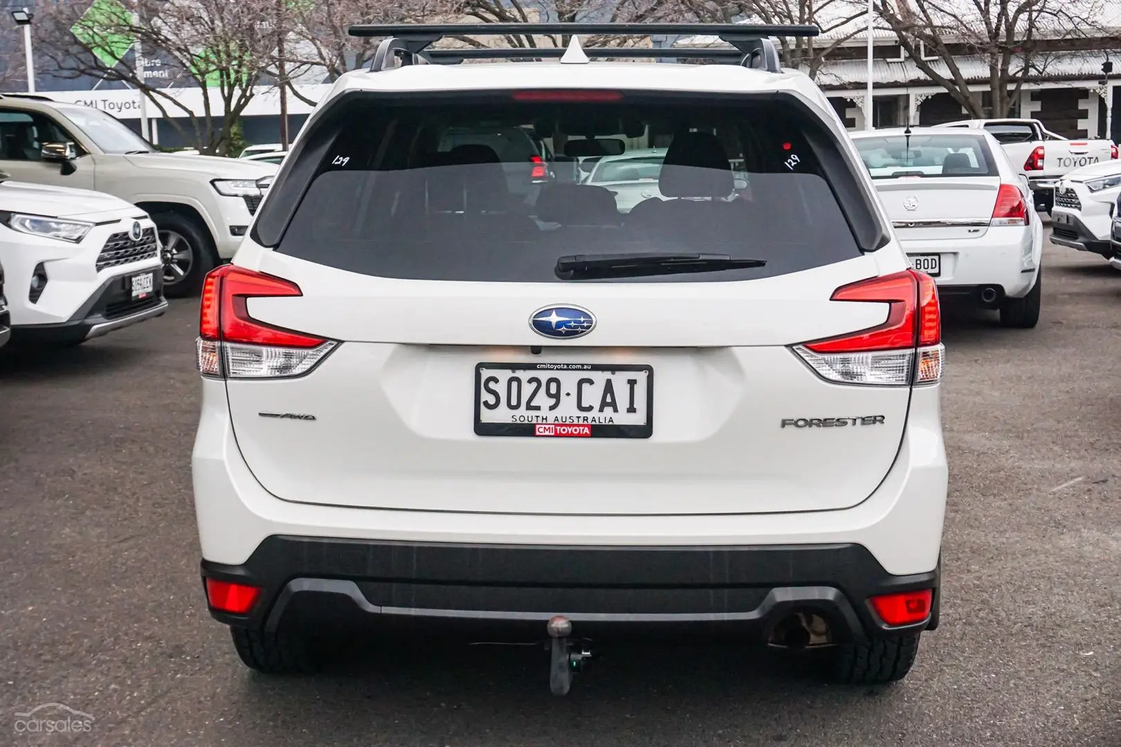2019 Subaru Forester Image 6
