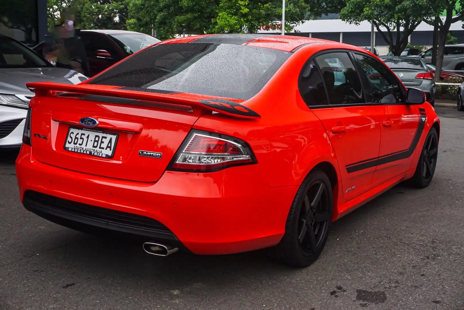 2014 Ford Falcon Image 2