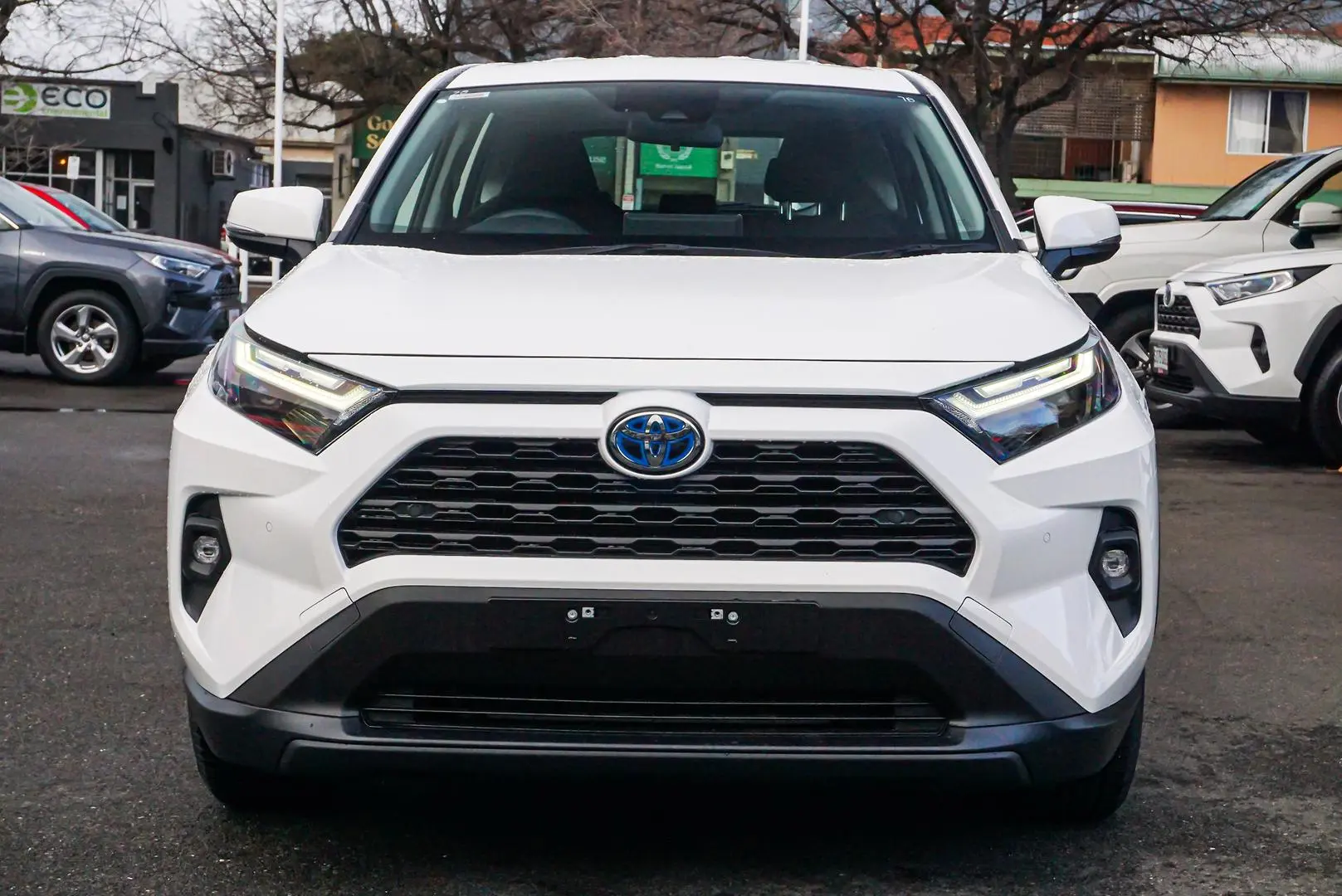 2024 Toyota RAV4 Gallery Image 4
