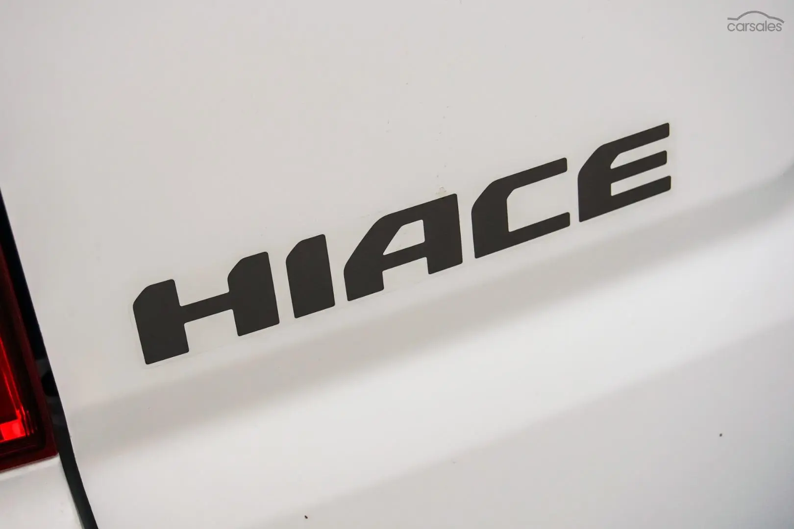 2019 Toyota Hiace Image 13