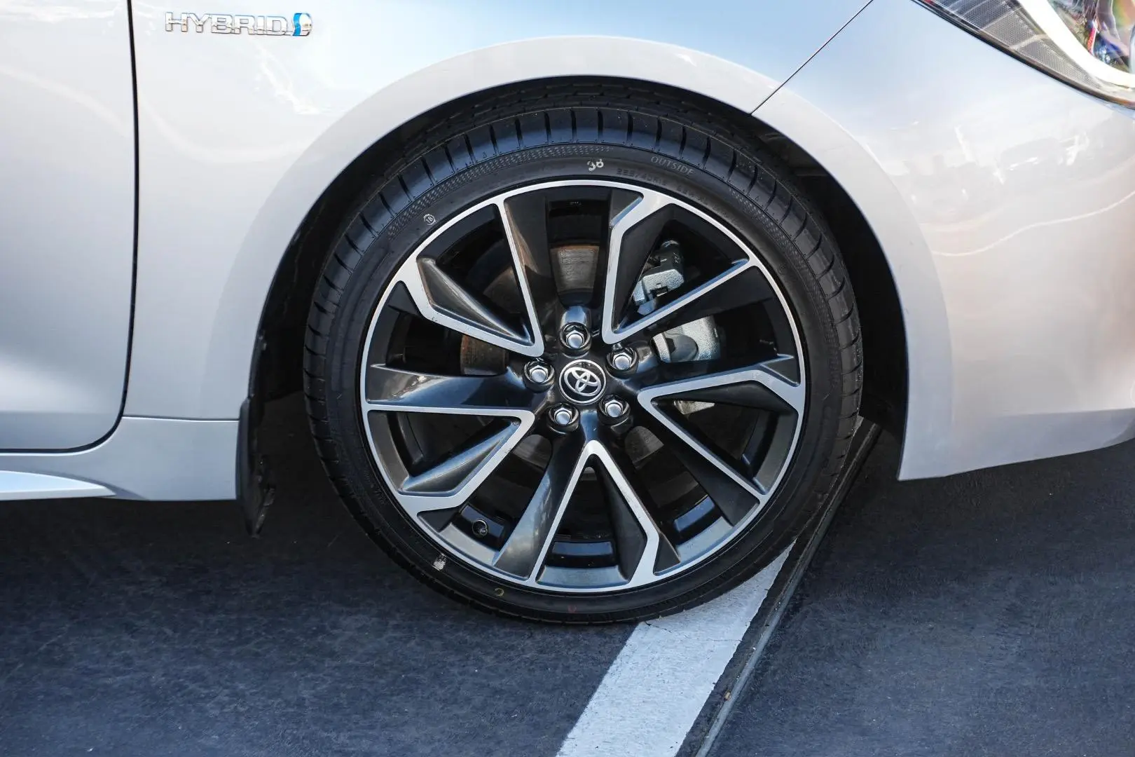 2021 Toyota Corolla Gallery Image 13