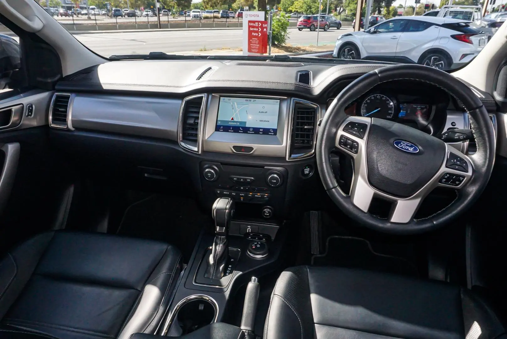 2019 Ford Everest Gallery Image 8