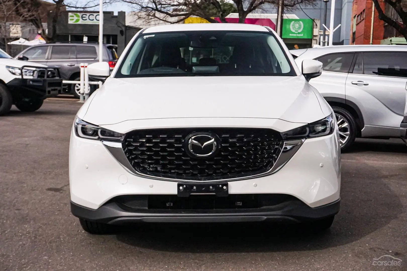 2022 Mazda CX-5 Image 5