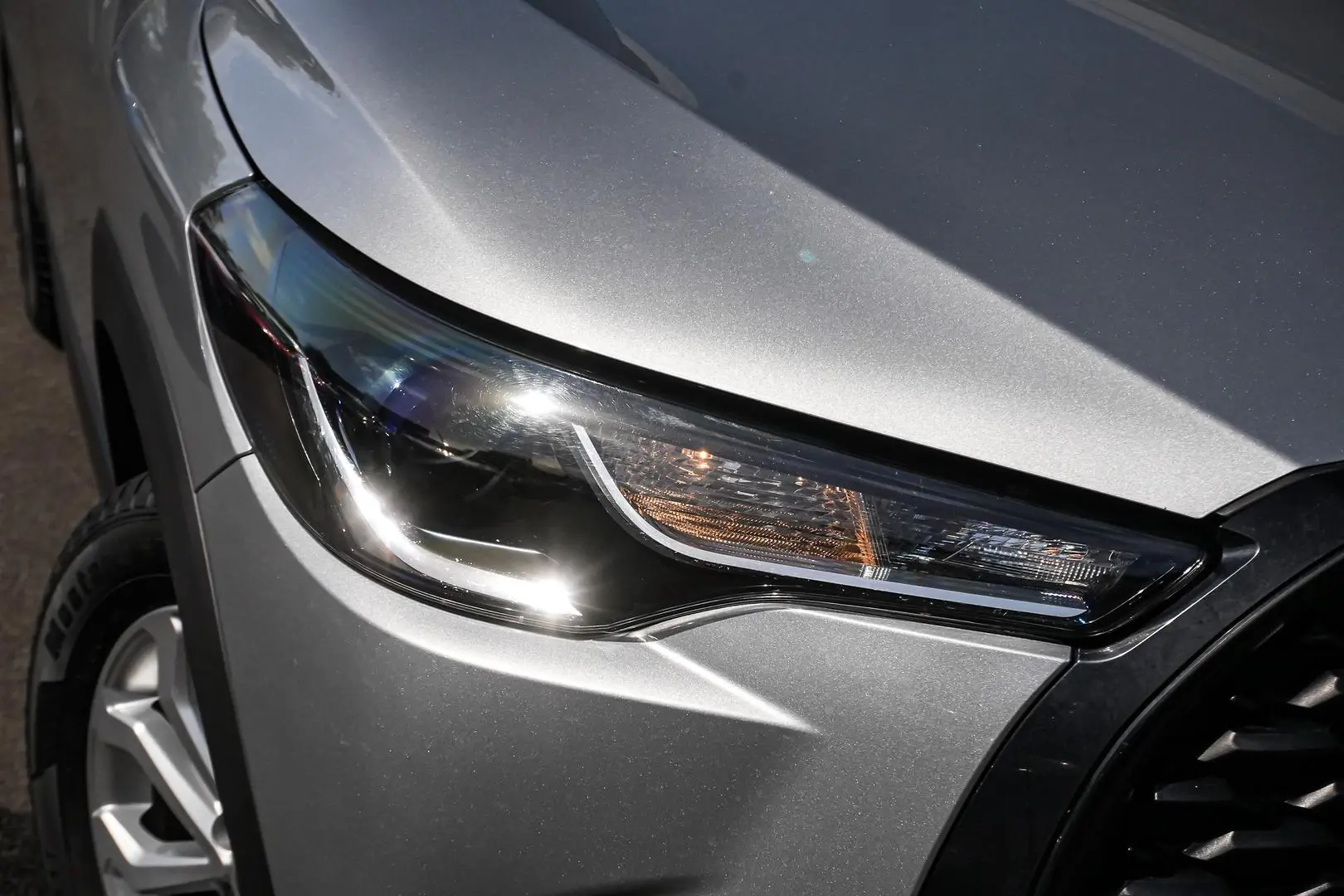 2022 Toyota Corolla Cross Gallery Image 7