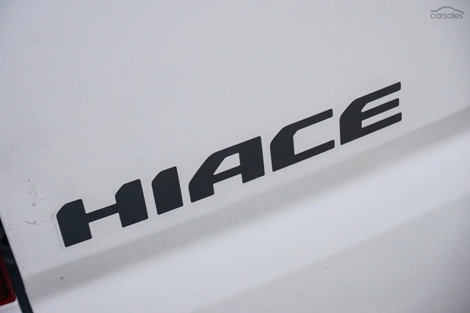 2020 Toyota Hiace Image 13