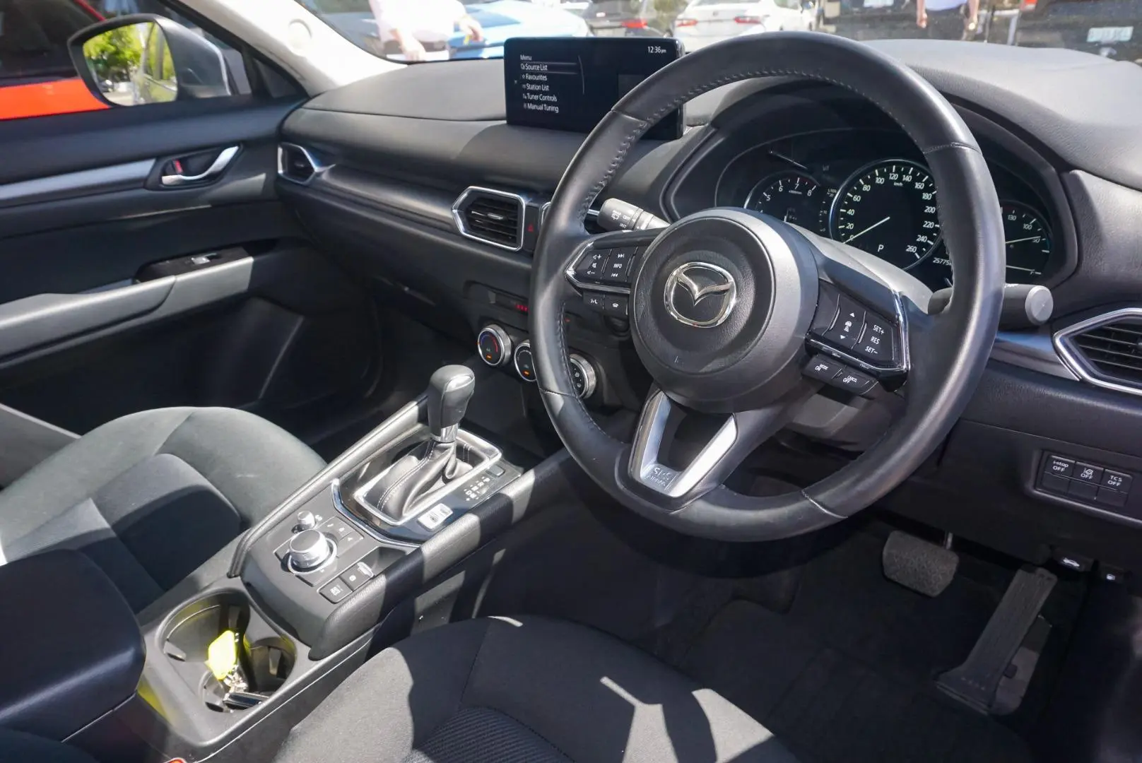 2023 Mazda Cx-5 Gallery Image 11