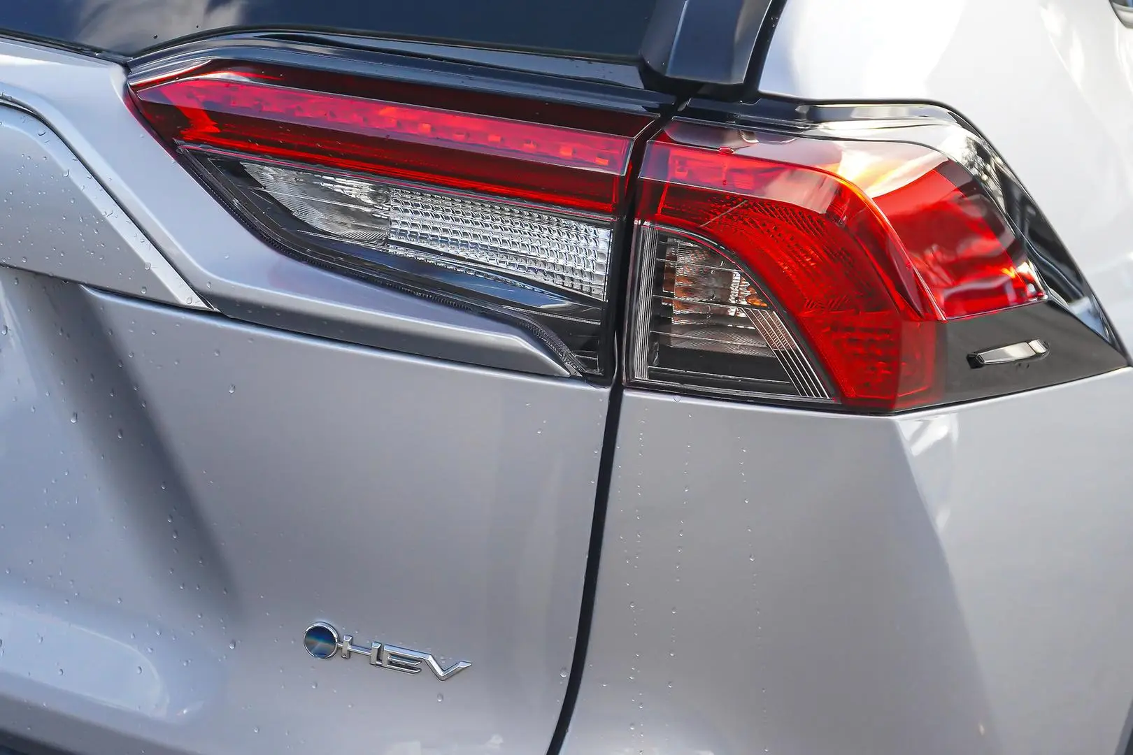 2025 Toyota RAV4 Gallery Image 12