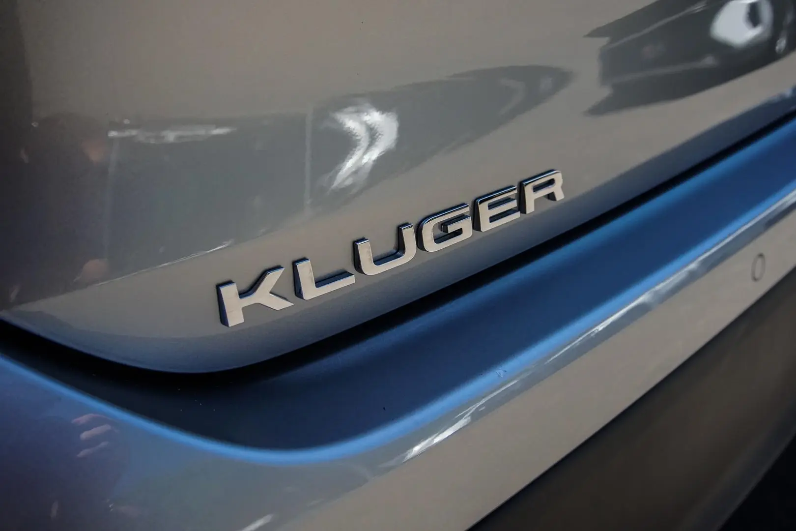 2021 Toyota Kluger Gallery Image 16