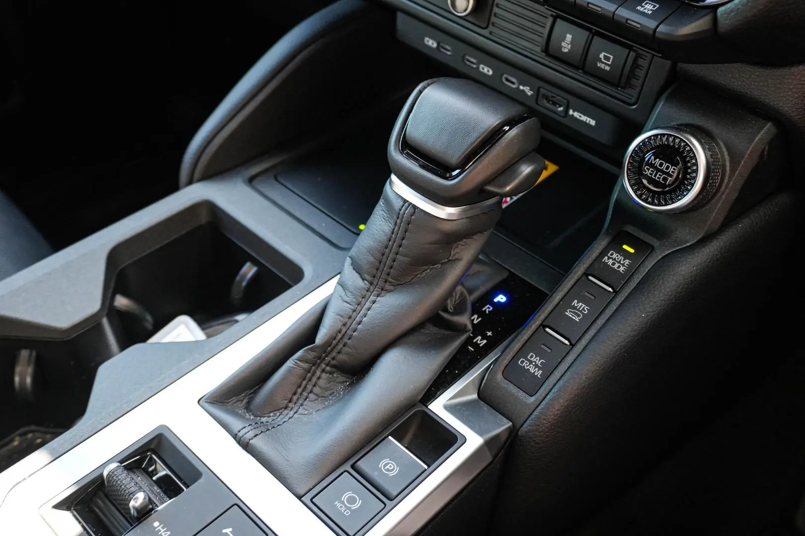 2026 Toyota Landcruiser Prado Gallery Image 19