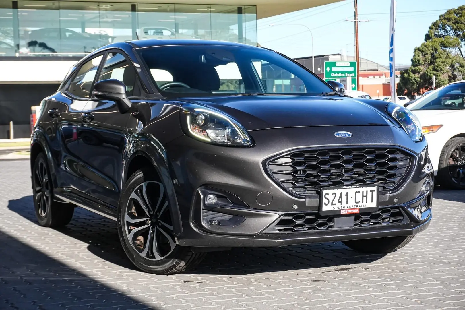 2020 Ford Puma Gallery Image 2