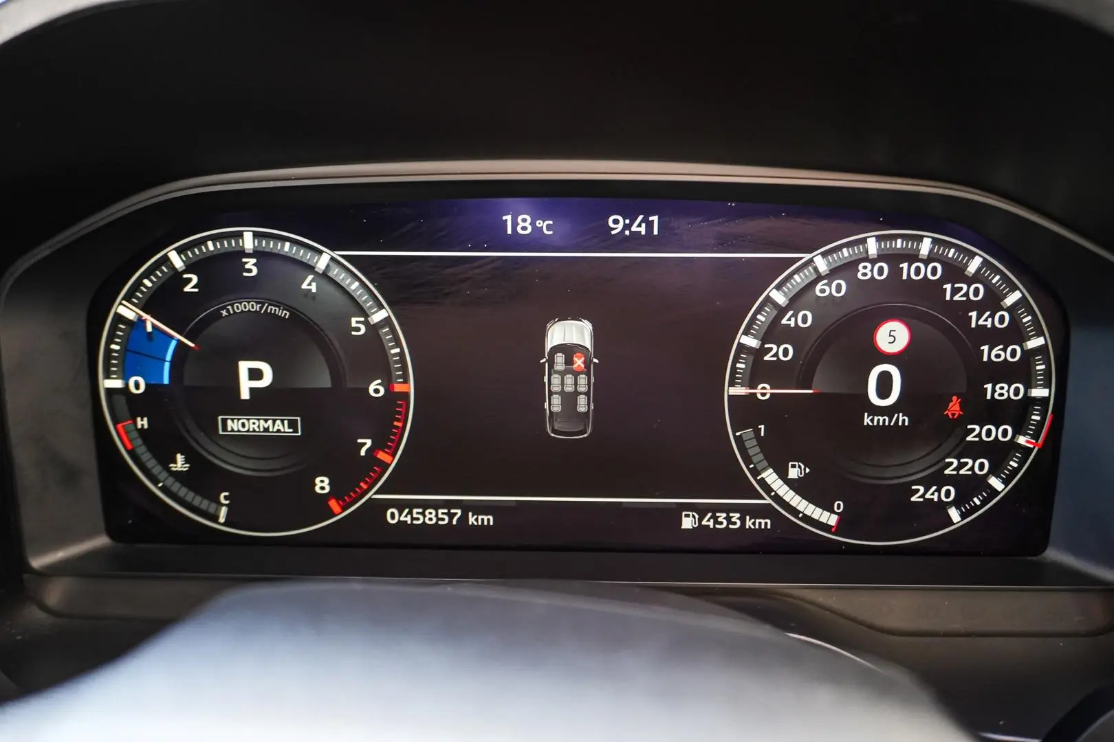 2023 Mitsubishi Outlander Gallery Image 18