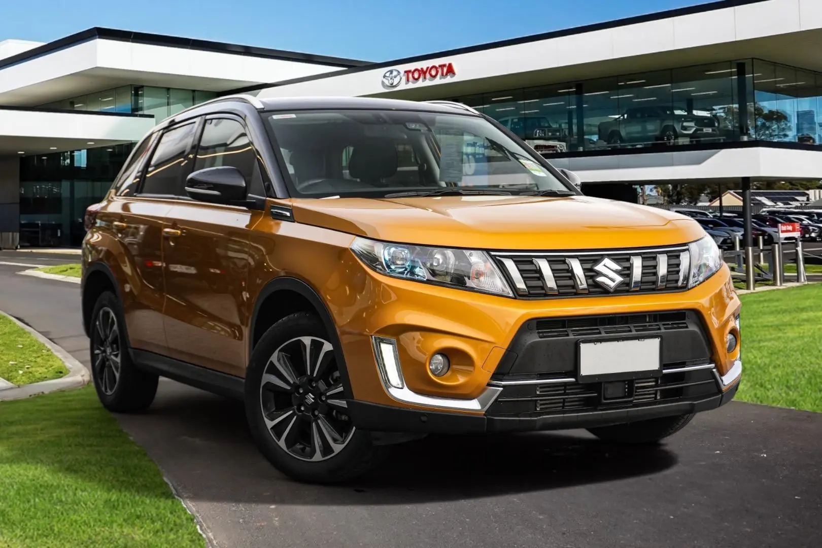 2023 Suzuki Vitara Image
