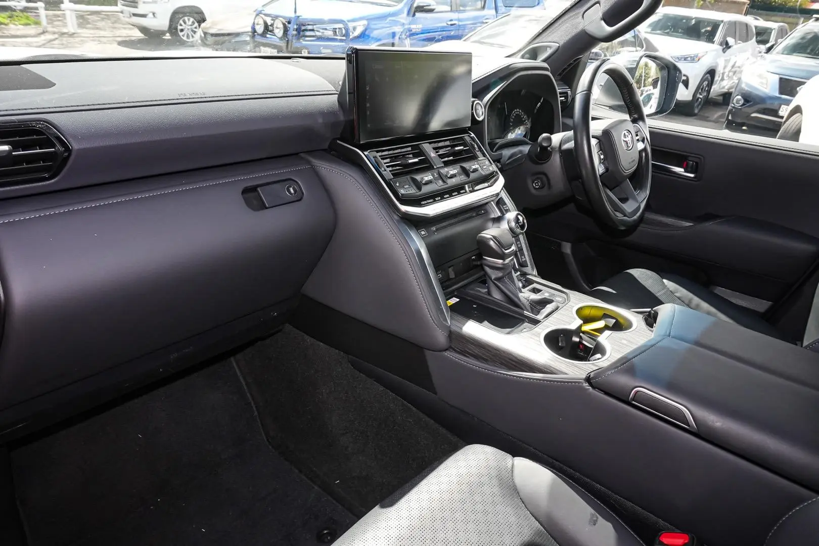 2023 Toyota Landcruiser Gallery Image 10