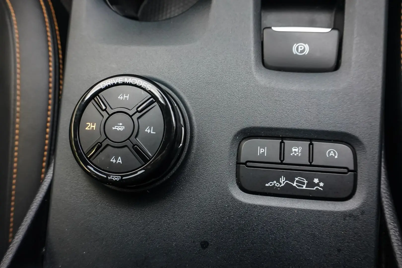 2024 Ford Ranger Gallery Image 25