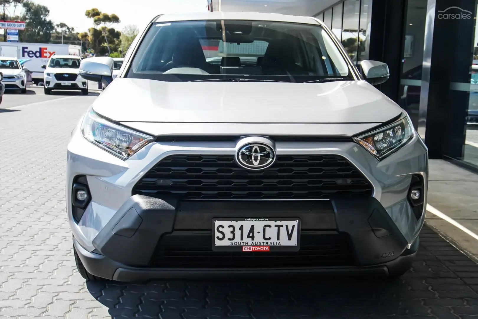 2022 Toyota RAV4 Image 4