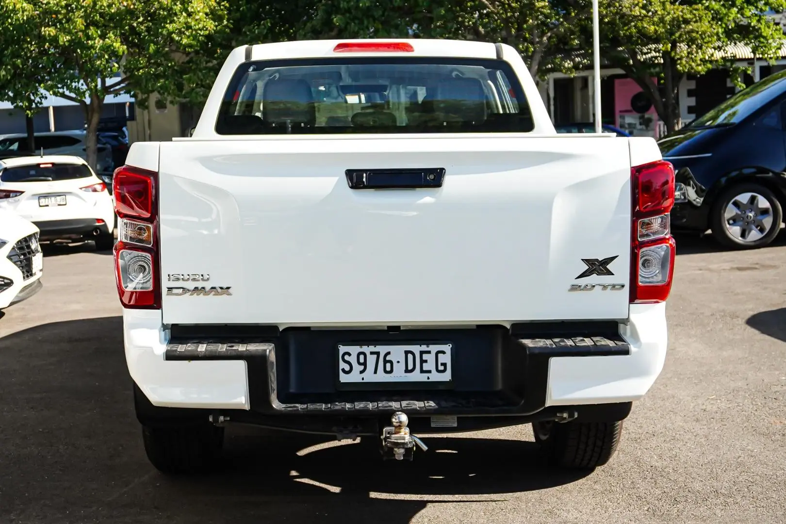 2020 Isuzu D-MAX Gallery Image 6