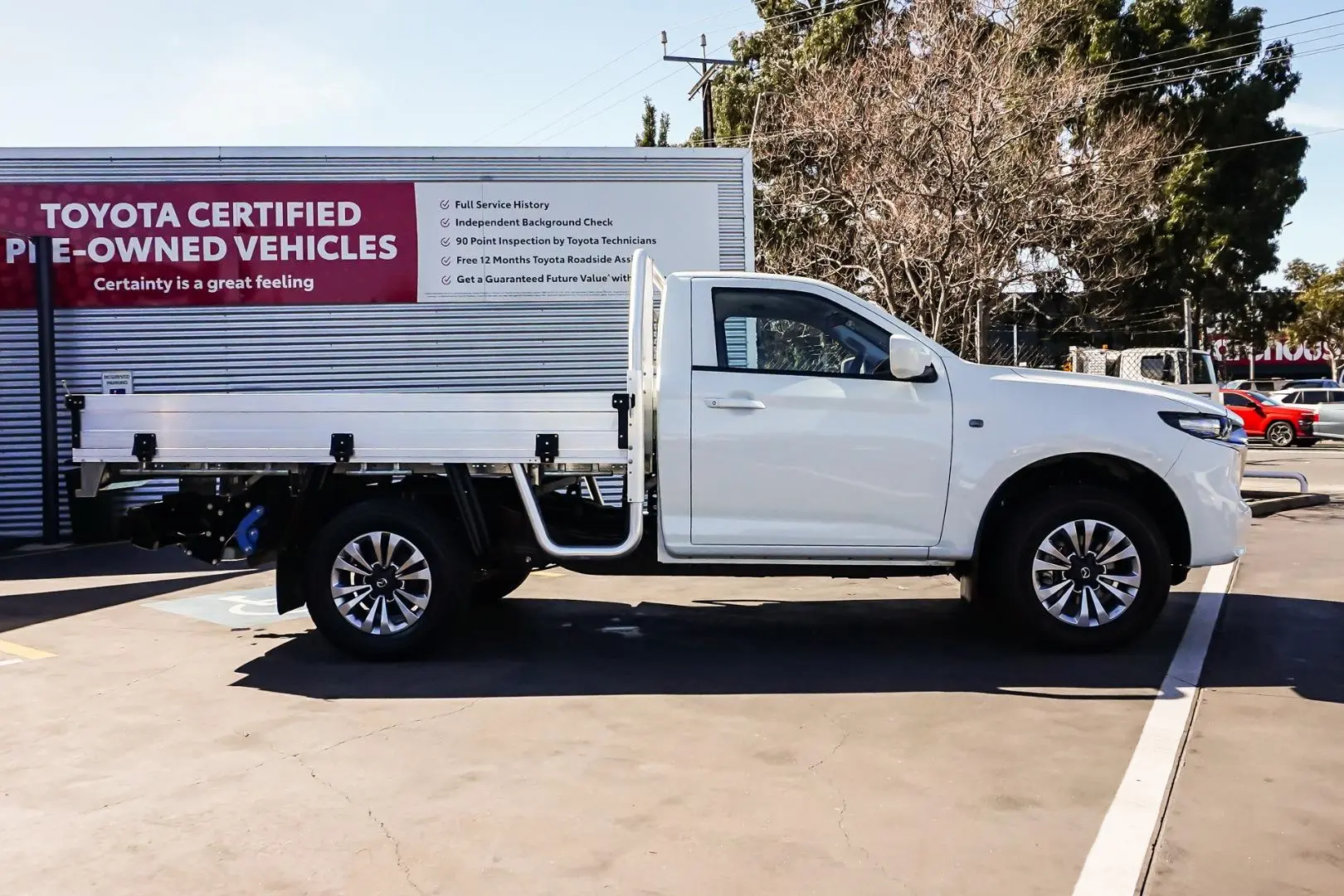 2023 Mazda BT-50 Gallery Image 4