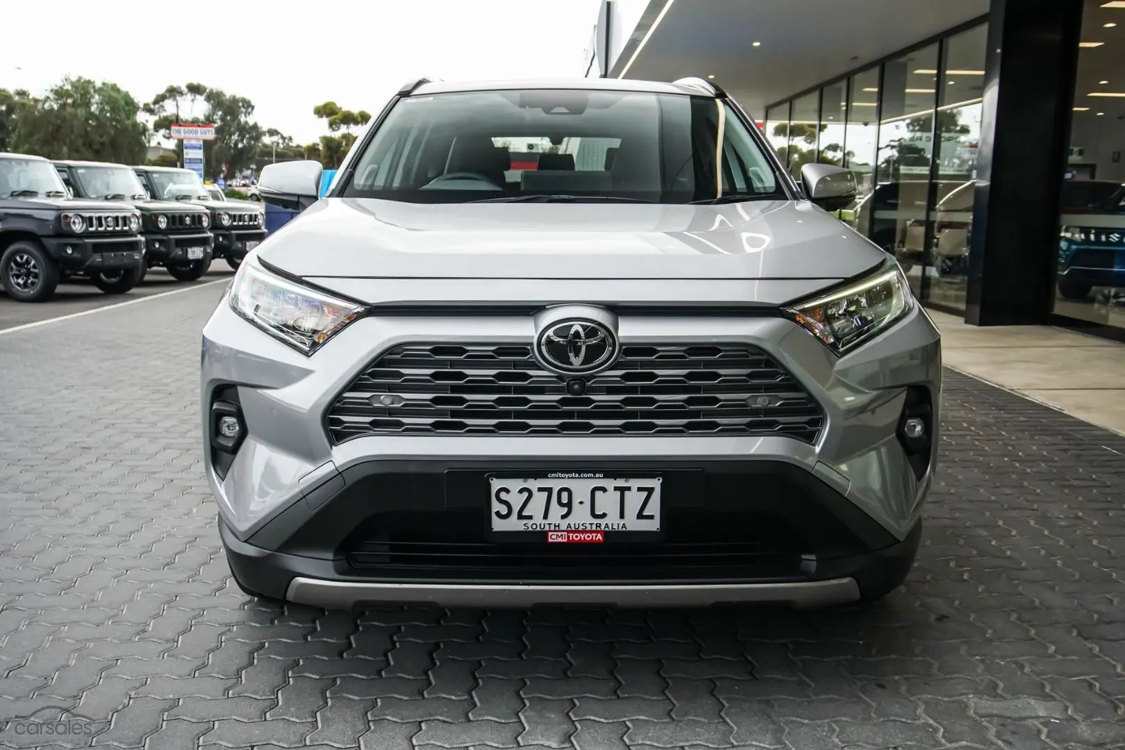 2022 Toyota RAV4 Image 4