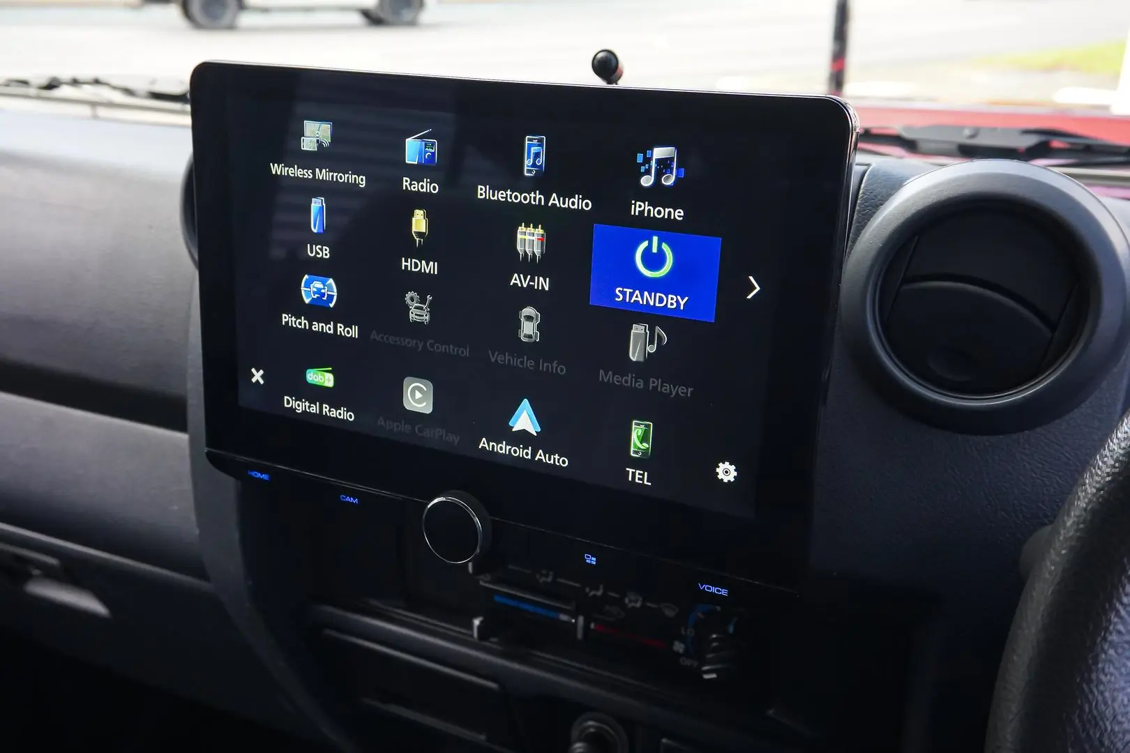 2021 Toyota Landcruiser Gallery Image 27