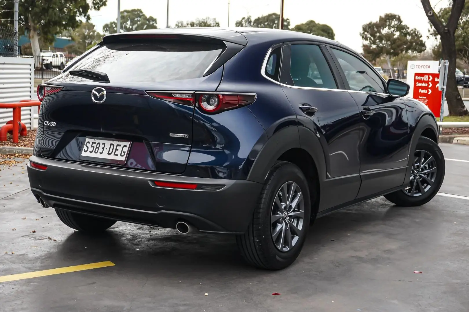 2024 Mazda CX-30 Gallery Image 3