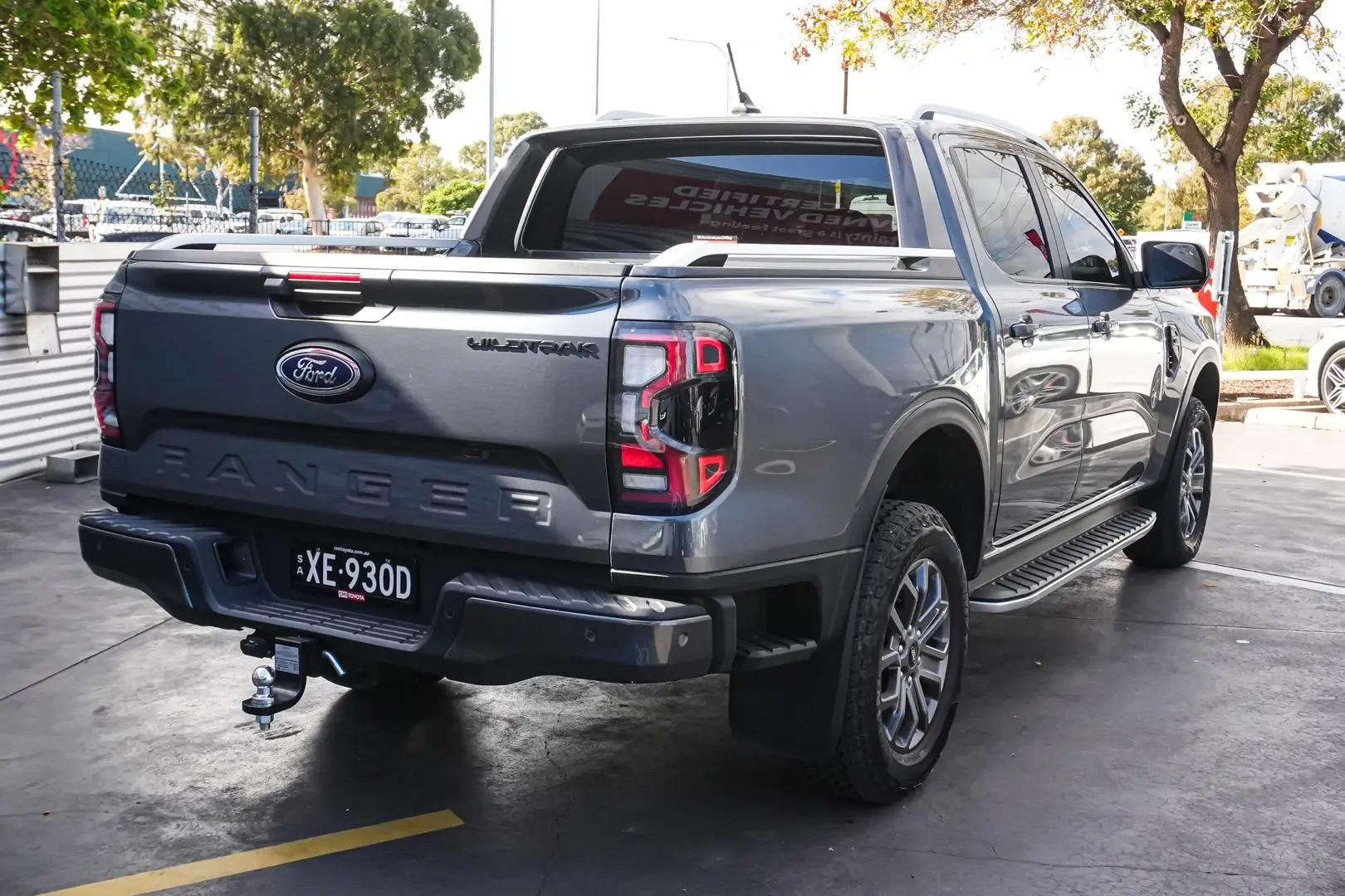 2024 Ford Ranger Gallery Image 3