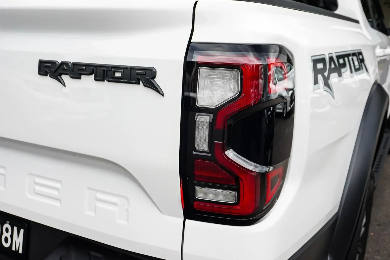2023 Ford Ranger Gallery Image 12