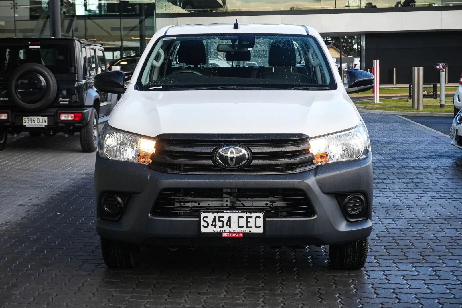 2020 Toyota Hilux Gallery Image 5