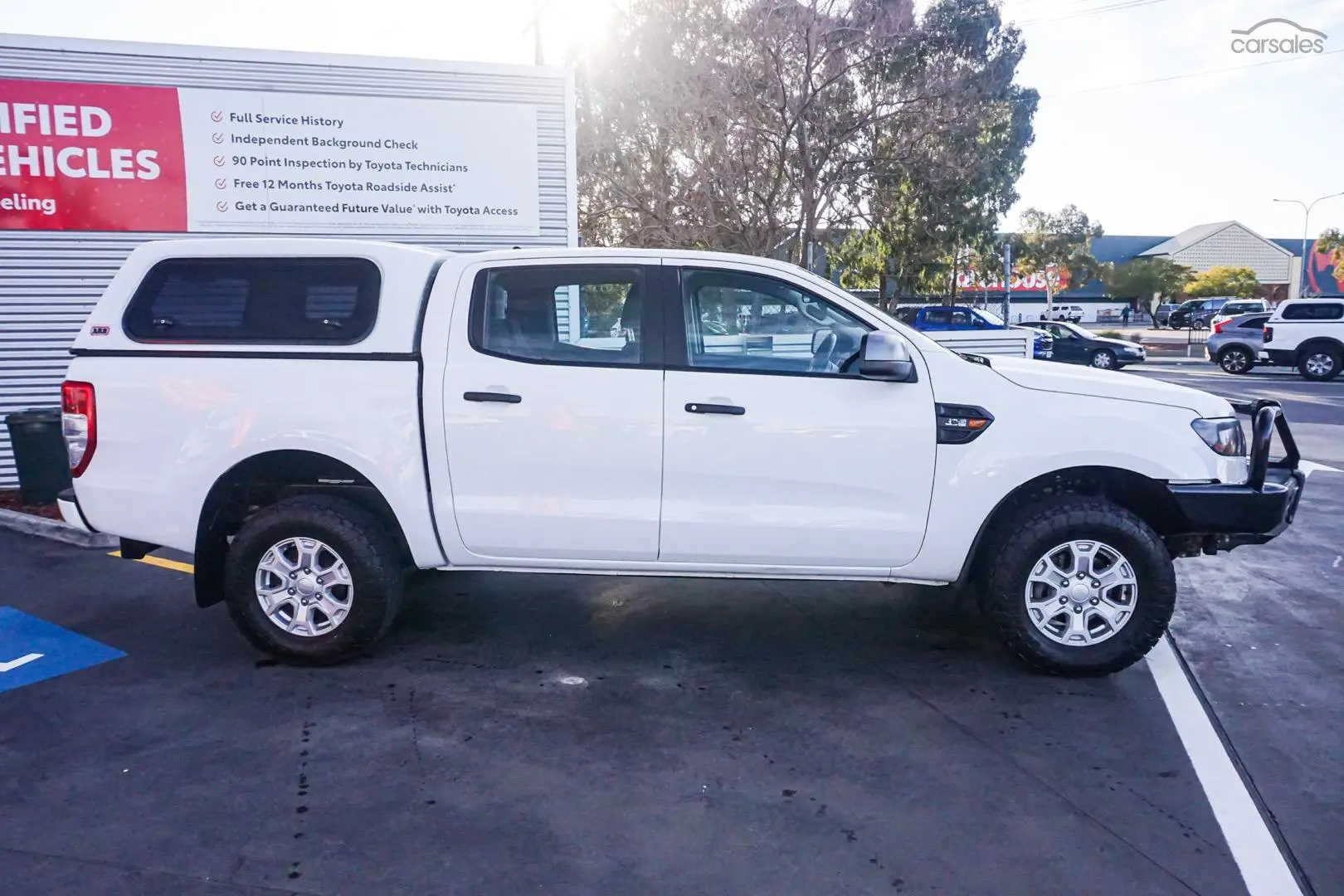 2019 Ford Ranger Image 3