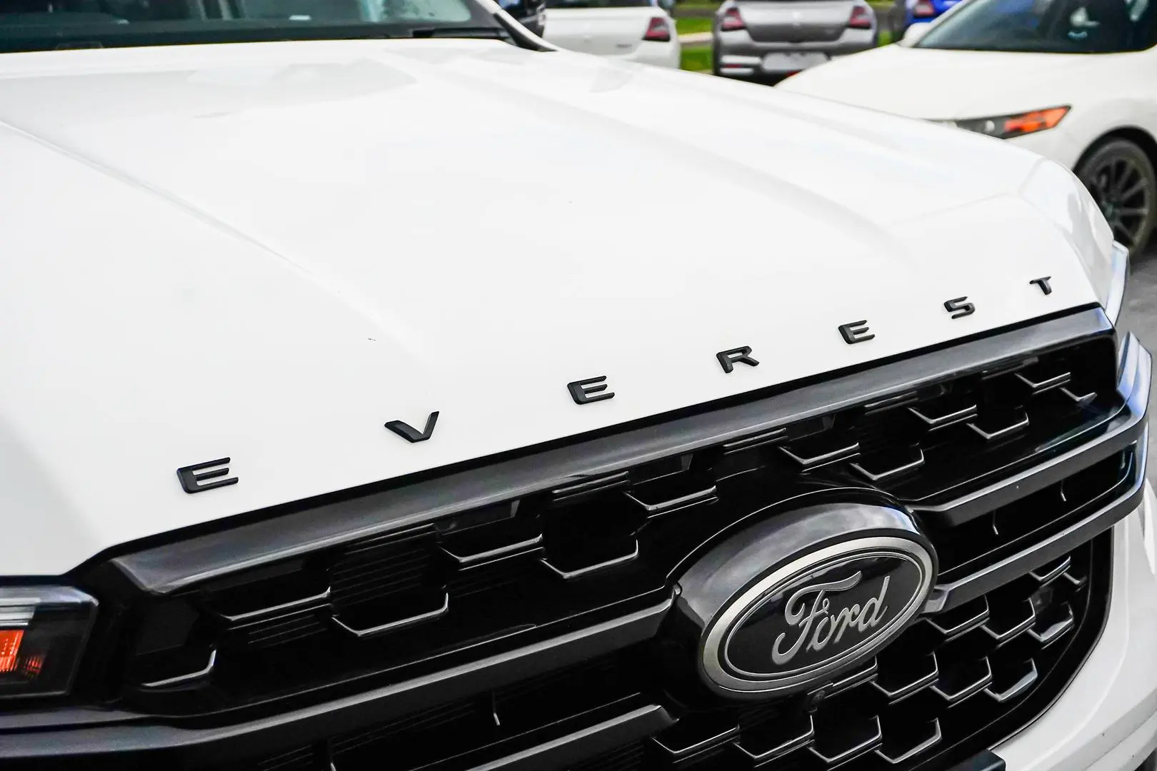 2023 Ford Everest Gallery Image 18