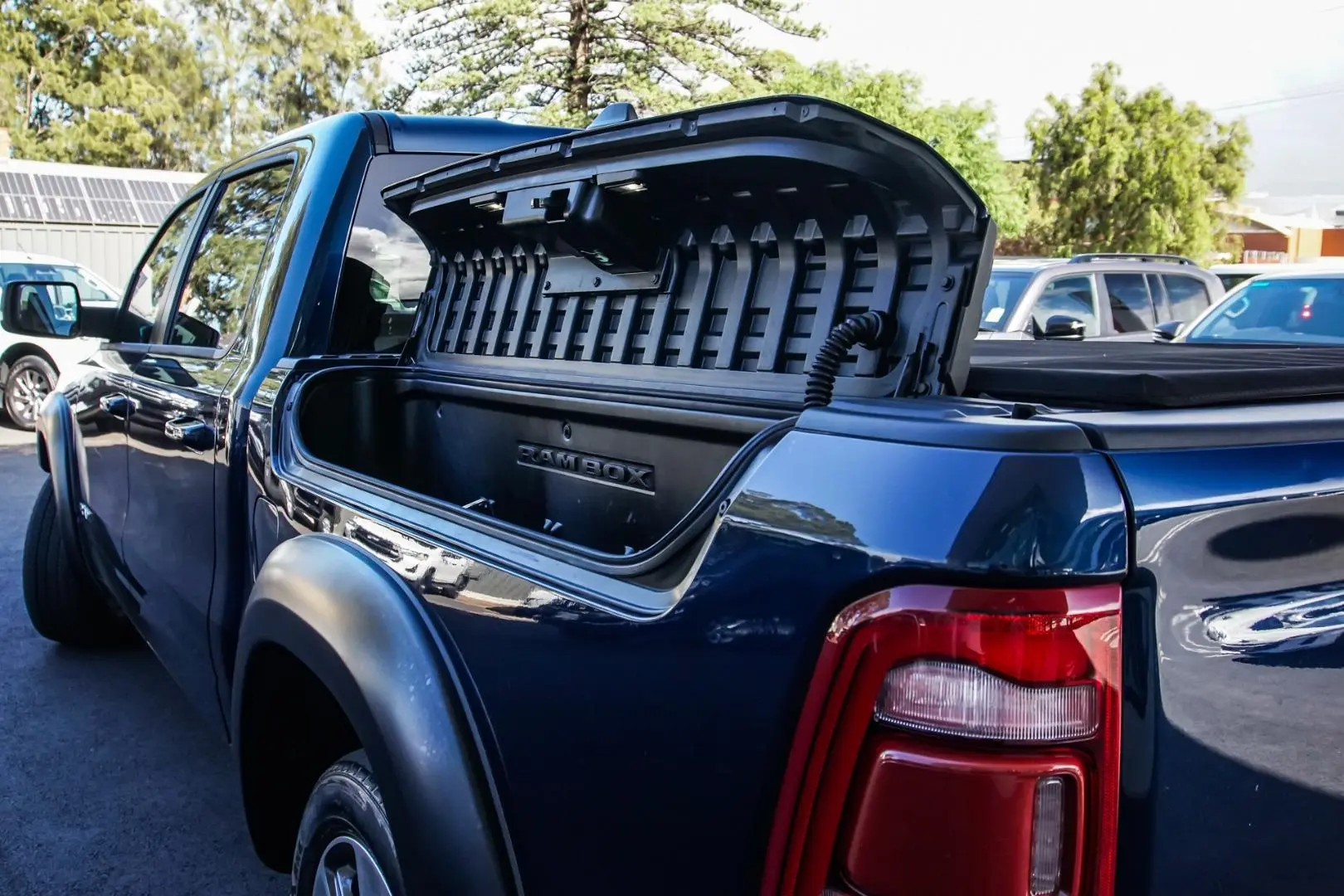 2022 Ram 1500 Gallery Image 21