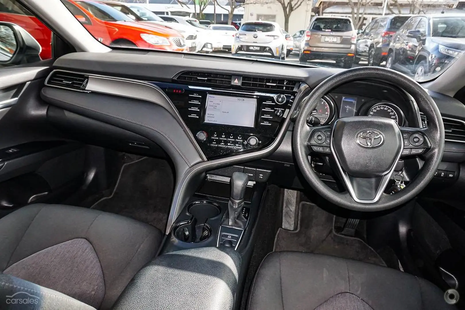 2019 Toyota Camry Image 9