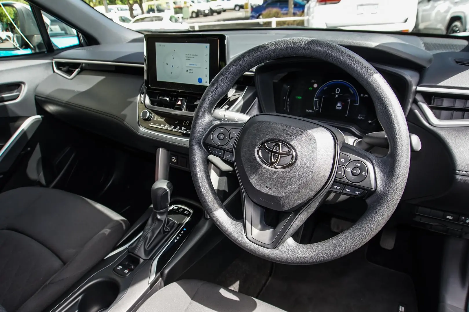 2023 Toyota Corolla Cross Gallery Image 7