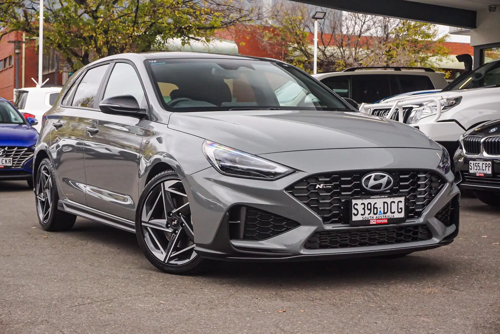 2024 Hyundai i30 Gallery Image 2