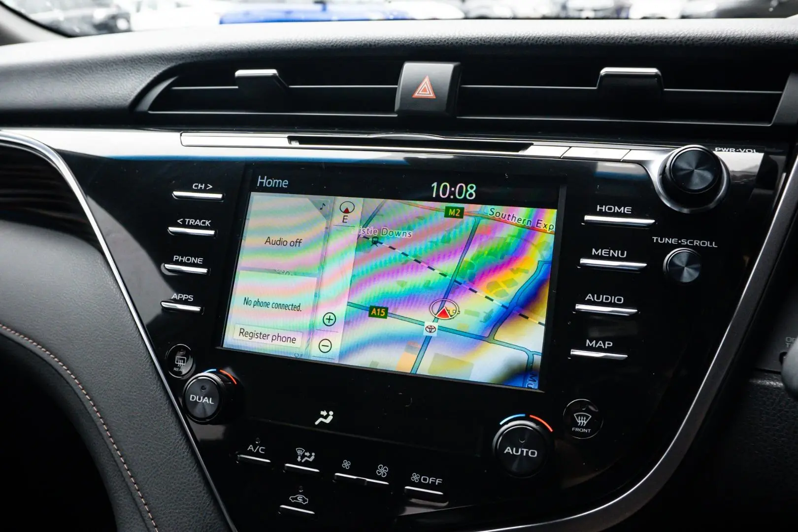 2018 Toyota Camry Gallery Image 24