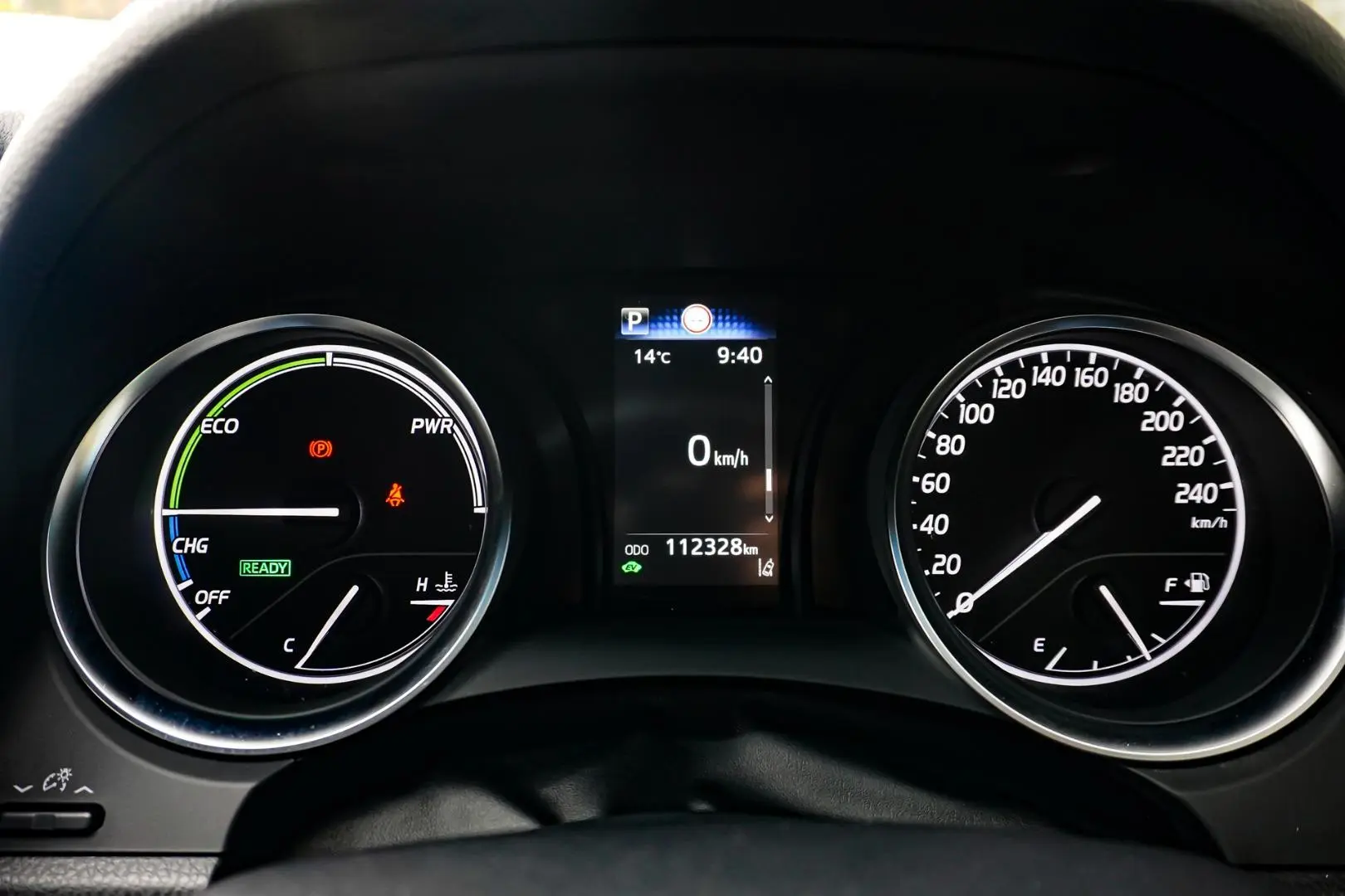 2021 Toyota Camry Gallery Image 18