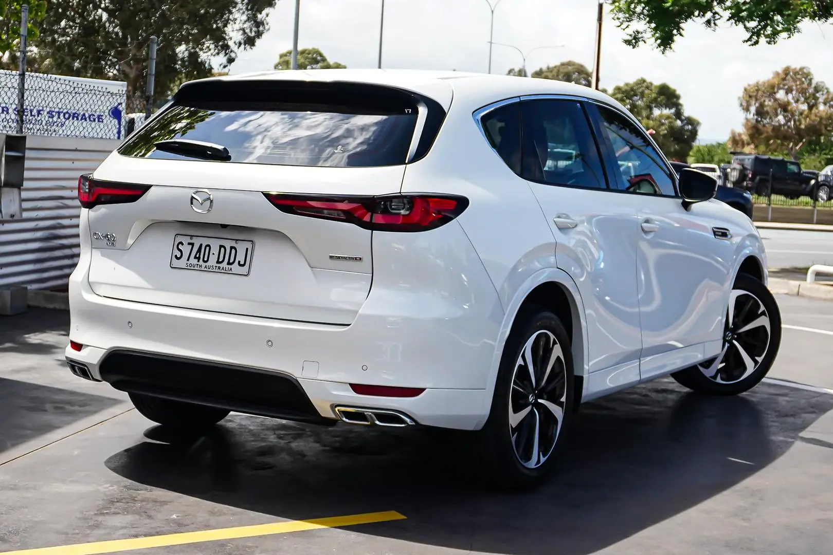 2024 Mazda CX-60 Gallery Image 3