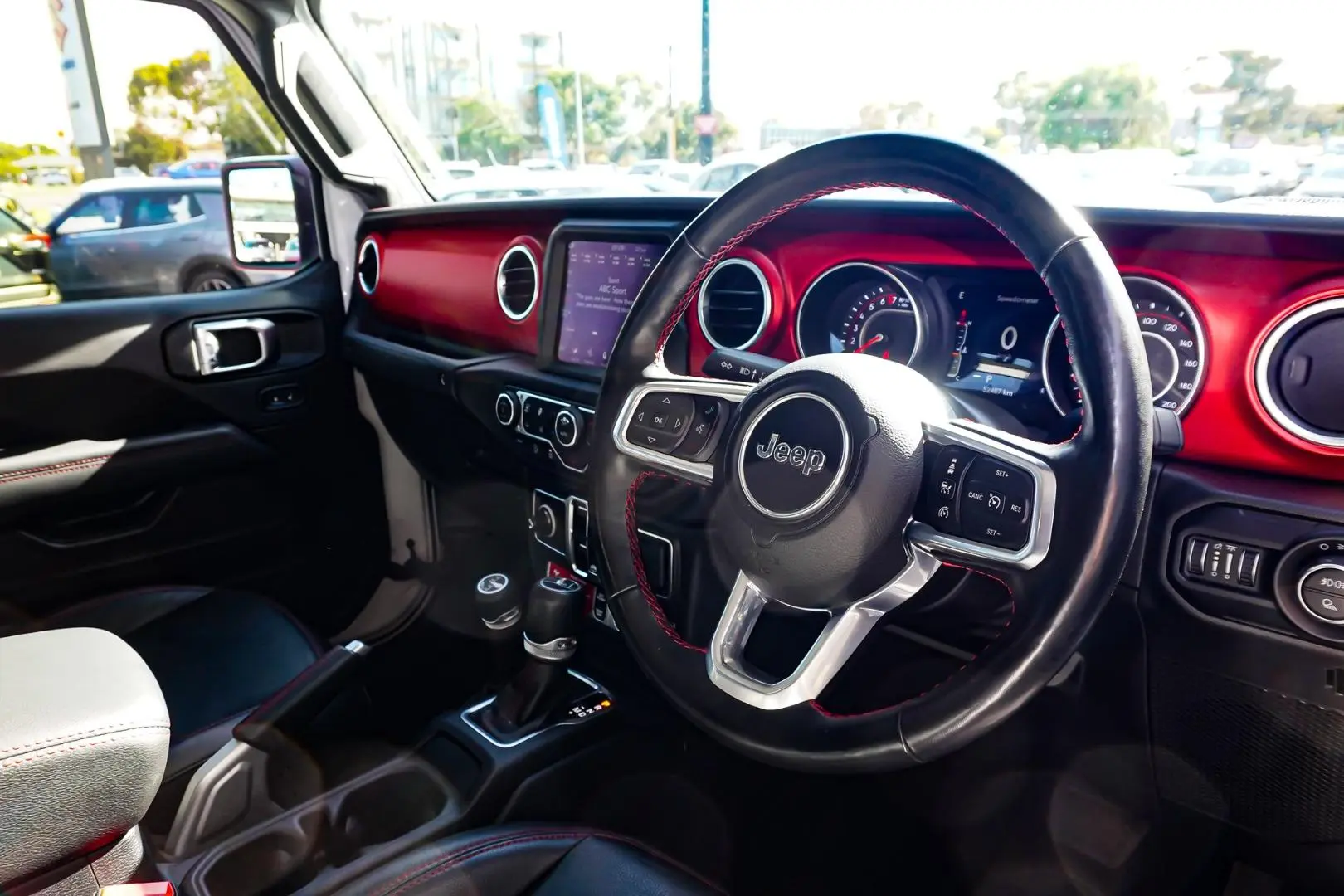 2021 Jeep Gladiator Gallery Image 7