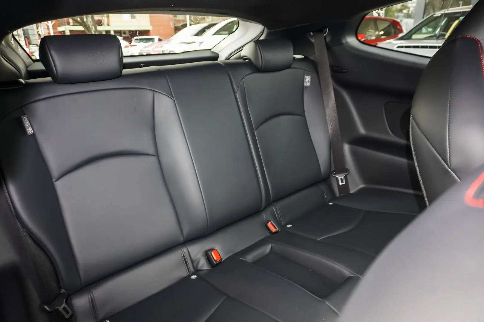 2025 Toyota Yaris Gallery Image 7